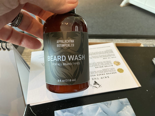 Beard Wash