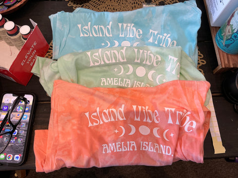 Island Vibe Tank Top