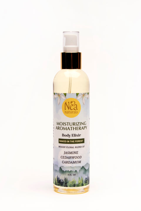 Naked in the Forest Body Elixir