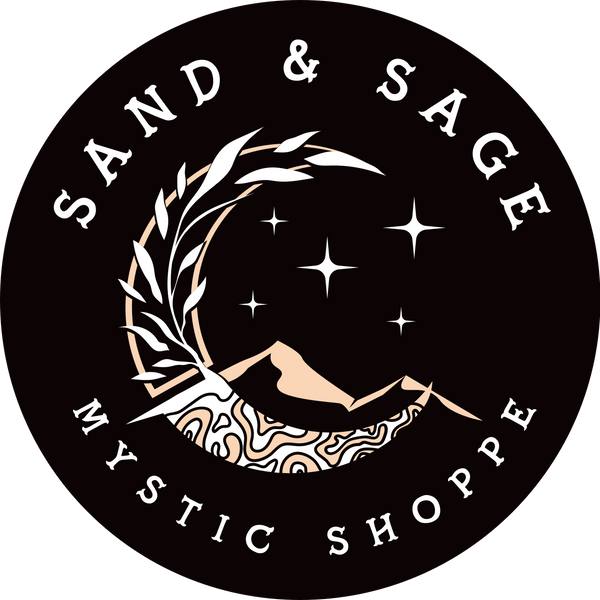 Sand and Sage Mystic Shoppe