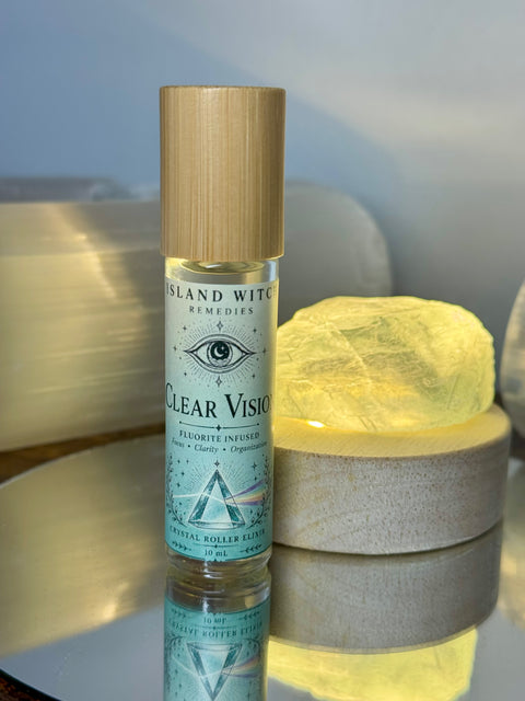 Island Witch crystal infused roll on