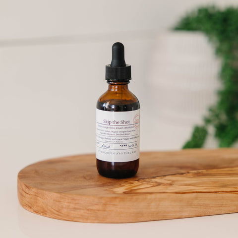 Skip the Shot Herbal Tincture