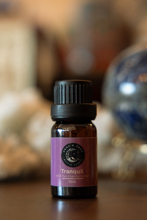 Mystic Blends Essential Oils
