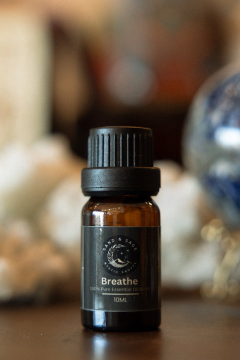 Mystic Blends Essential Oils