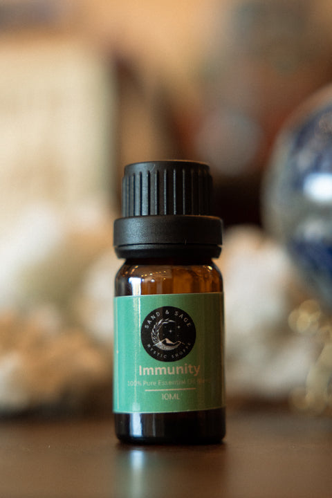 Mystic Blends Essential Oils