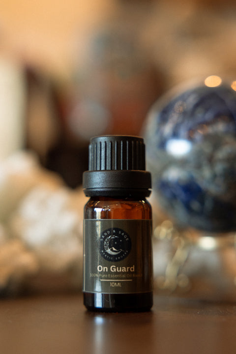 Mystic Blends Essential Oils