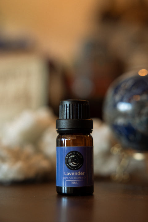 Mystic Blends Essential Oils