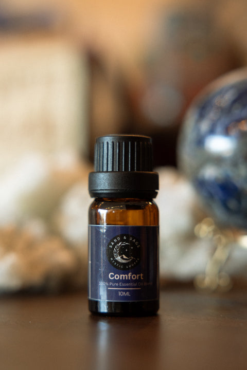 Mystic Blends Essential Oils