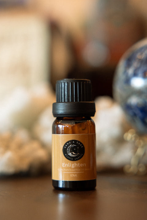 Mystic Blends Essential Oils