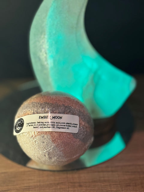 Bath Bombs-Handmade Sand & Sage
