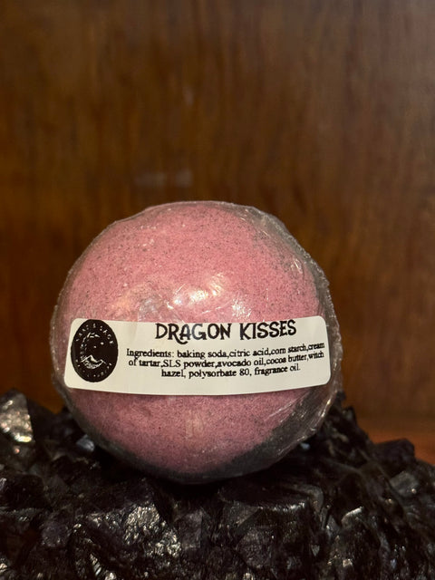 Bath Bombs-Handmade Sand & Sage