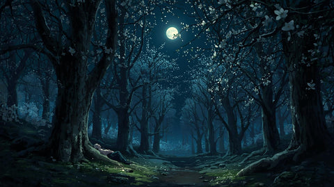 Nocturnal Grove
