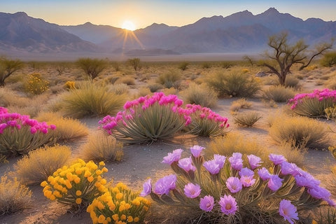 Desert Bloom