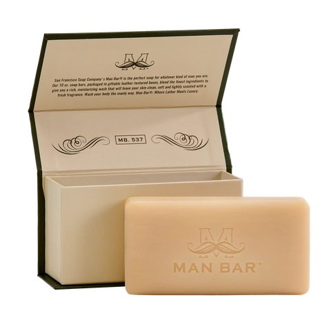 Man Bar Bergamot & Cognac