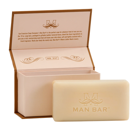 Man Bar Spiced Tobacco