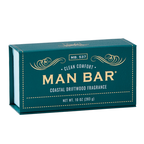 Man Bar Coastal Driftwood