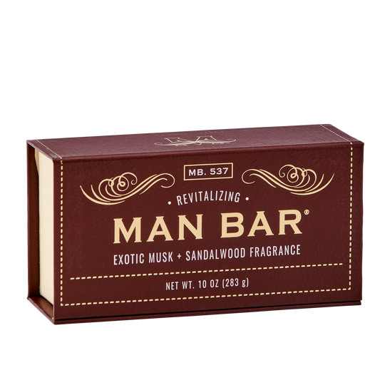 Man Bar Musk & Sandalwood