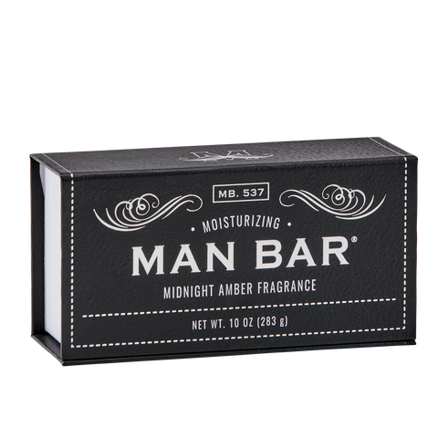 Man Bar Midnight Amber