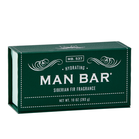 Man Bar Siberian Fir