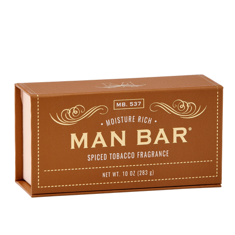 Man Bar Spiced Tobacco