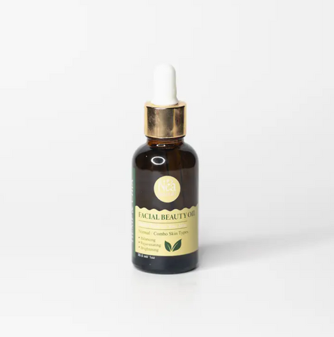 Hemp & Chia Beauty Oil