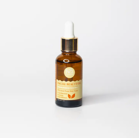 Pumpkin Seed & Tamanu Anti-Bacterial Beauty Oil