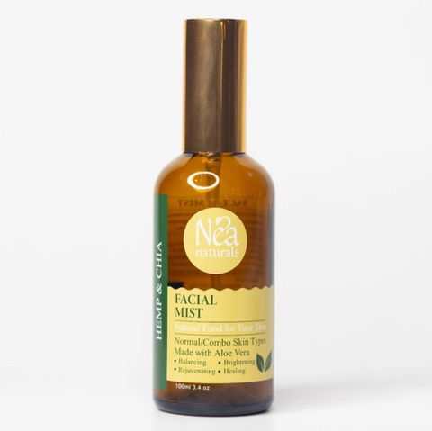 Hemp & Chia Seed Regenerating Facial Mist