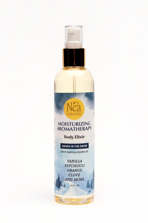 Naked in the Snow Body Elixir