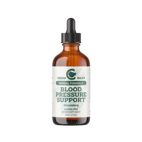 Blood Pressure Support