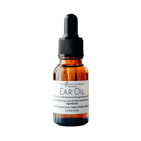 Ear Oil