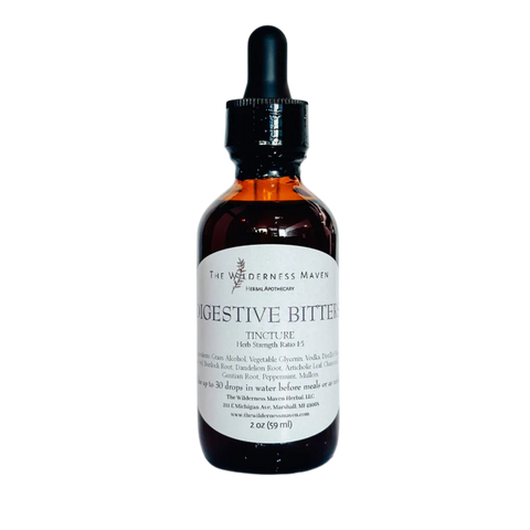 Digestive Bitters Tincture