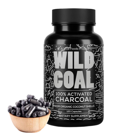 Activated Charcoal Capsules