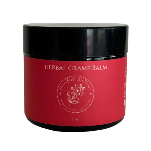 Cramp Balm