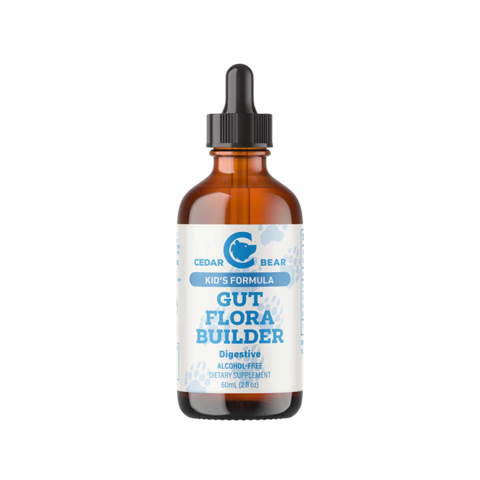 Gut Flora Builder for Kids