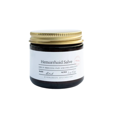 Hemorrhoid Salve