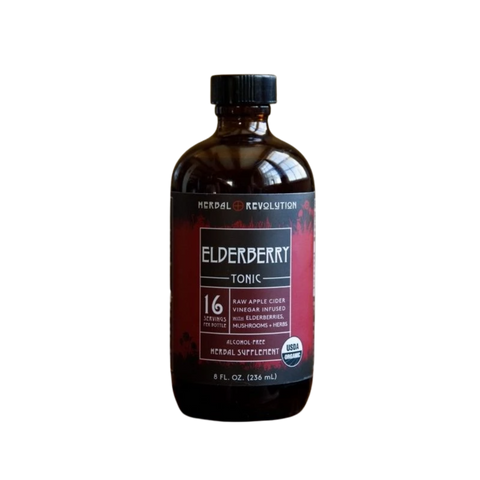 Elderberry Tonic