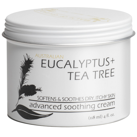Eucalyptus & Tea Tree Cream