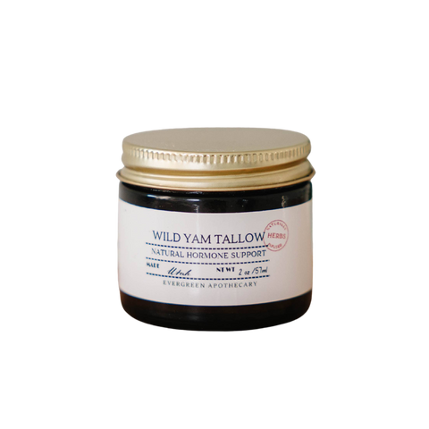 Wild Yam Tallow