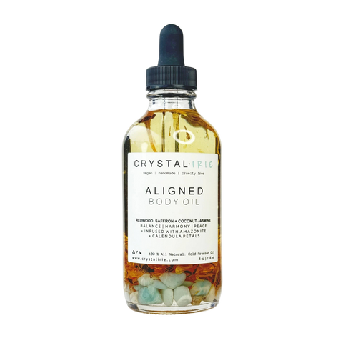 Aligned Body Oil