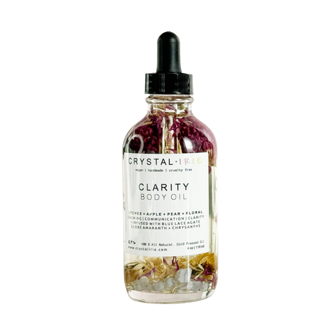 Clarity Body Oil