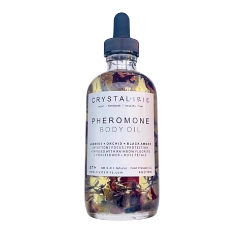 Pheromone Body Oil