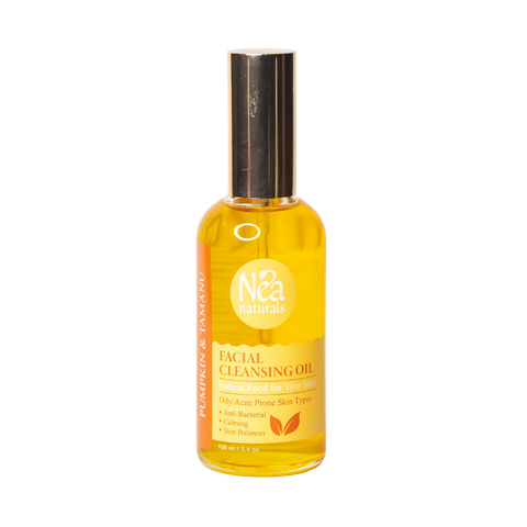 Pumpkin Seed & Tamanu Cleansing Oil