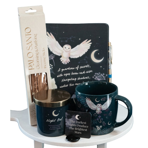 Winter Solstice | Mystic Alchemy Box