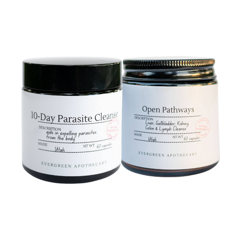 Clear Path Cleanse Bundle