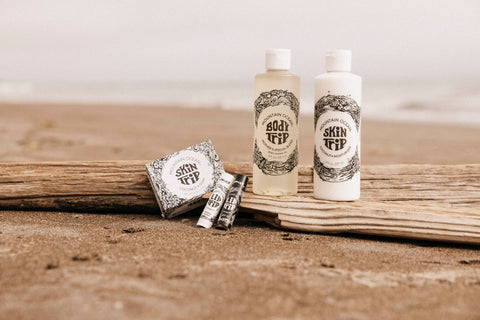 Body Trip — Mother's Special Blend | Skin Toning Oil