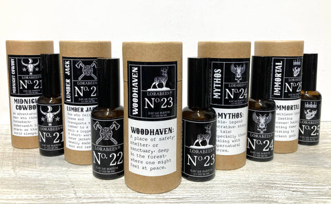 Woodhaven No. 23 Men's Parfum Cologne Spray 1.7oz