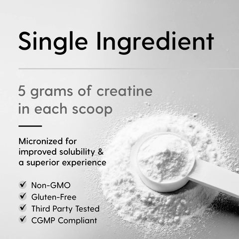 Creatine Monohydrate