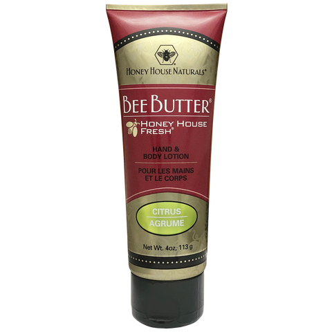 Bee Butter Honey Cream