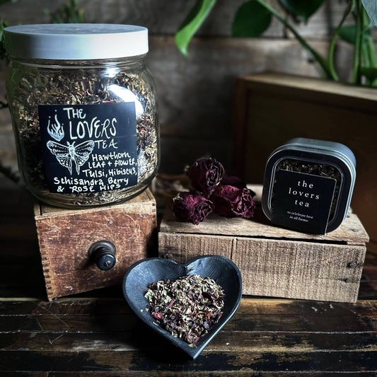 The Lovers Tea.
