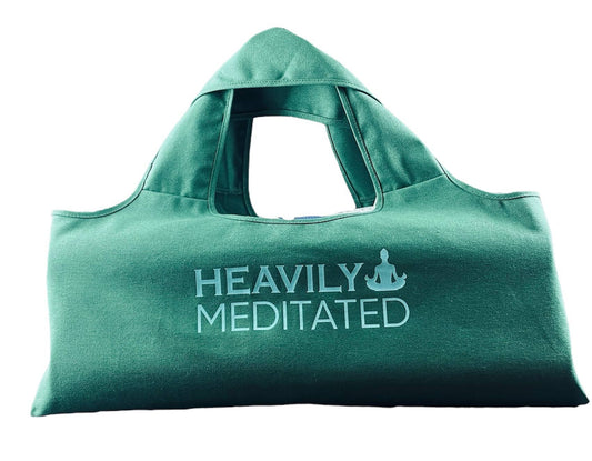 Heavily Meditated Yoga Bag